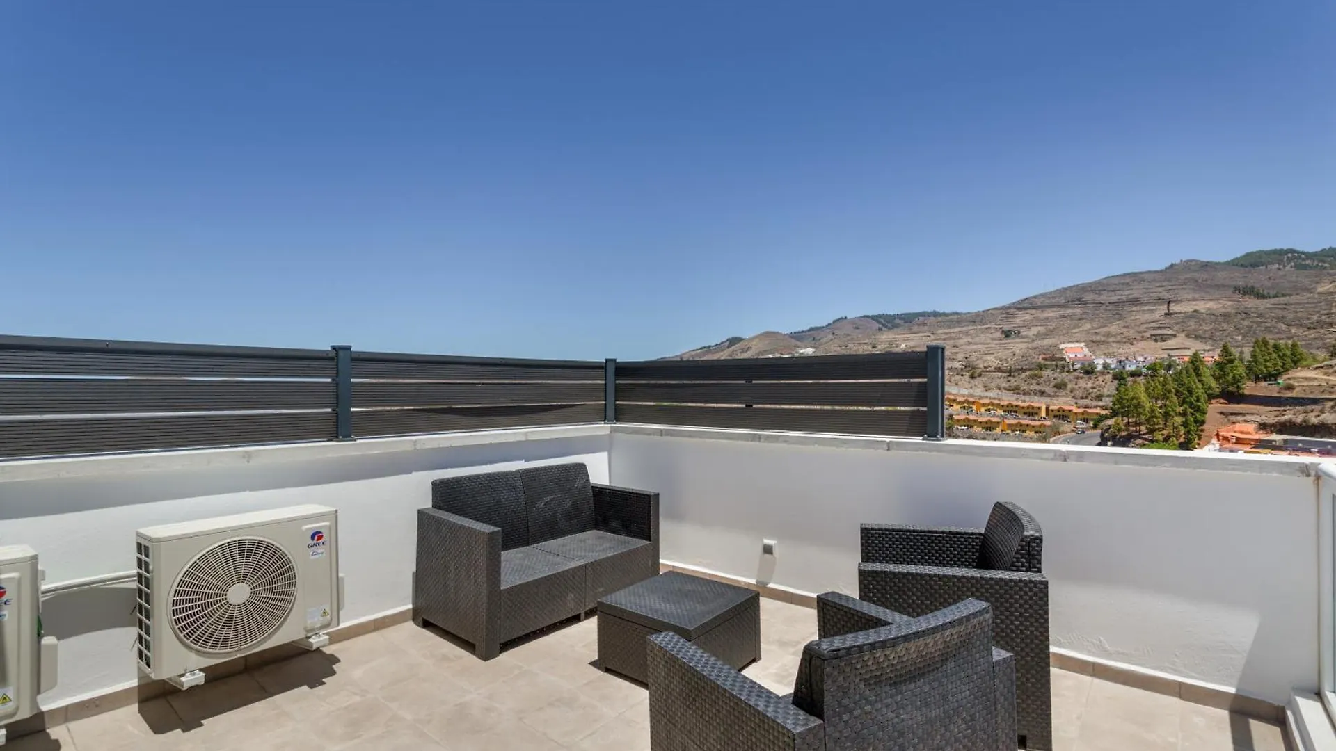 Los Mojones Artenara Holiday home