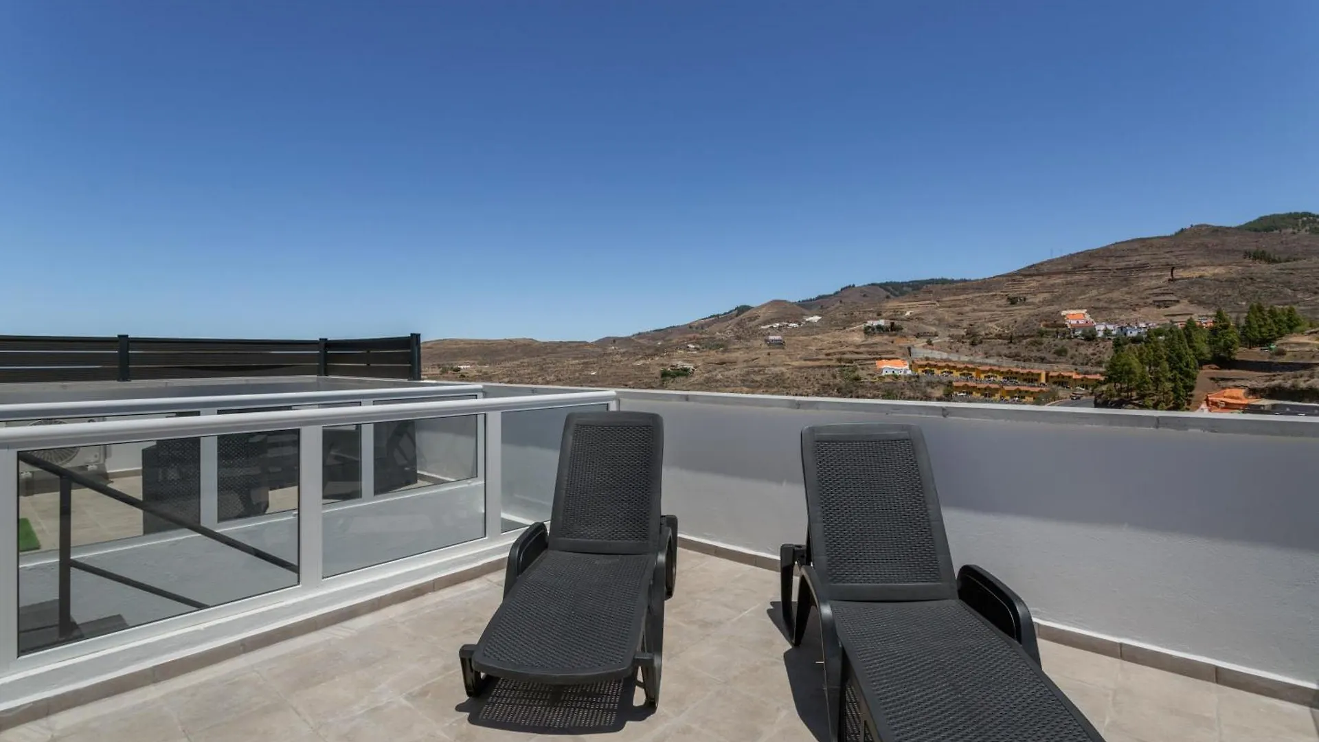 Holiday home Los Mojones Artenara Spain